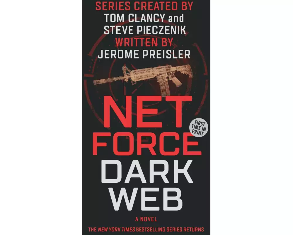Net Force: Dark Web