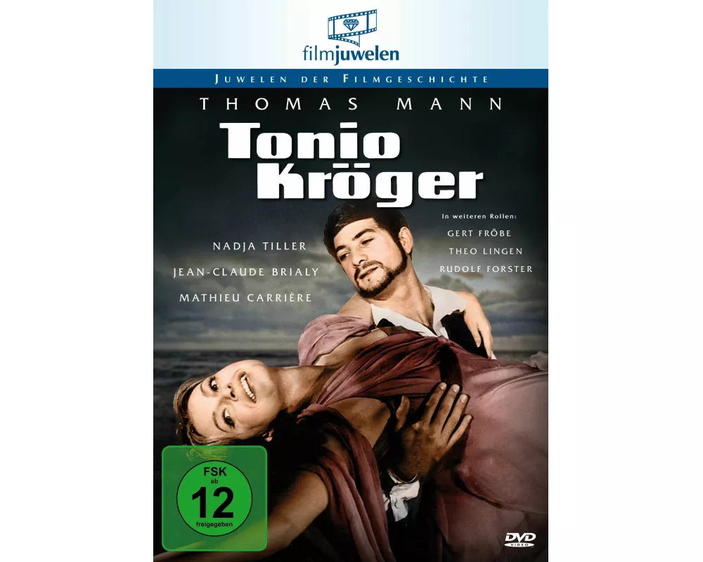 Thomas Mann - Tonio Kröger