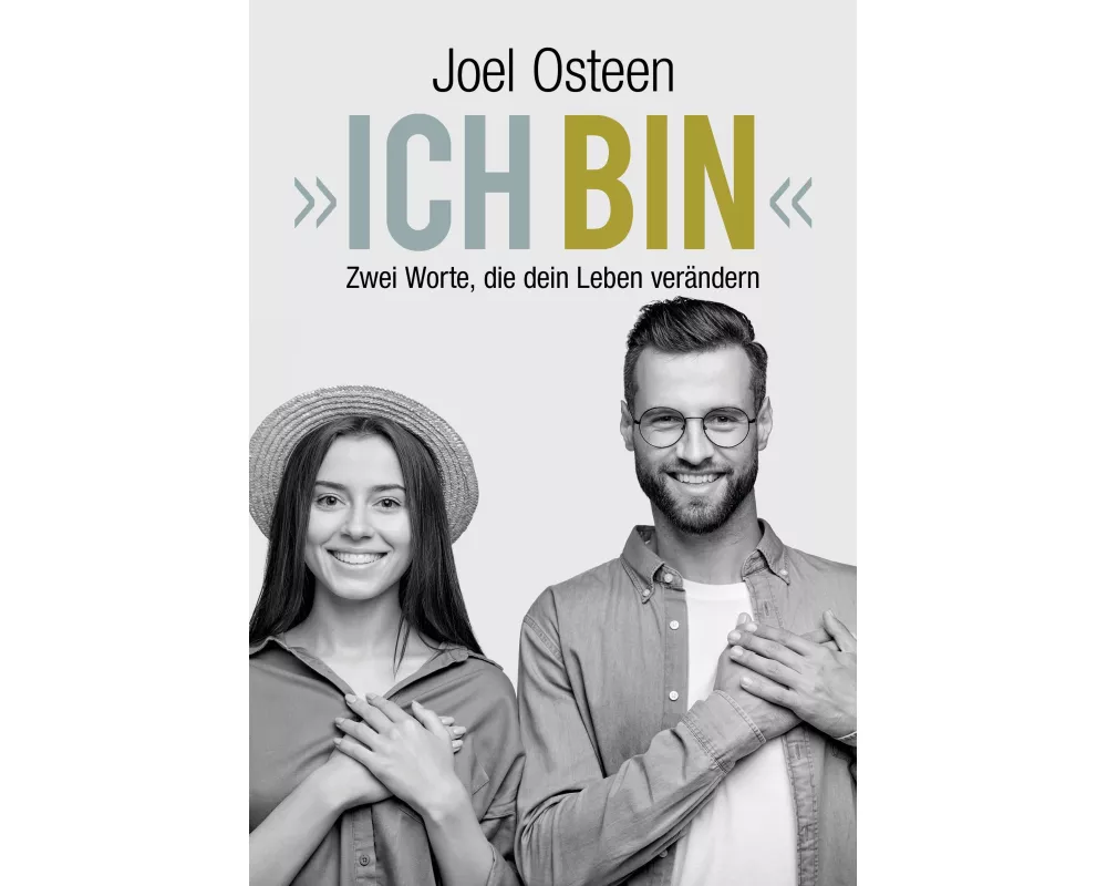 »Ich bin«