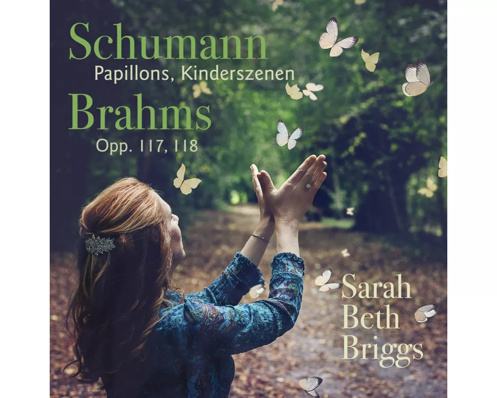 Brahms,Schumann