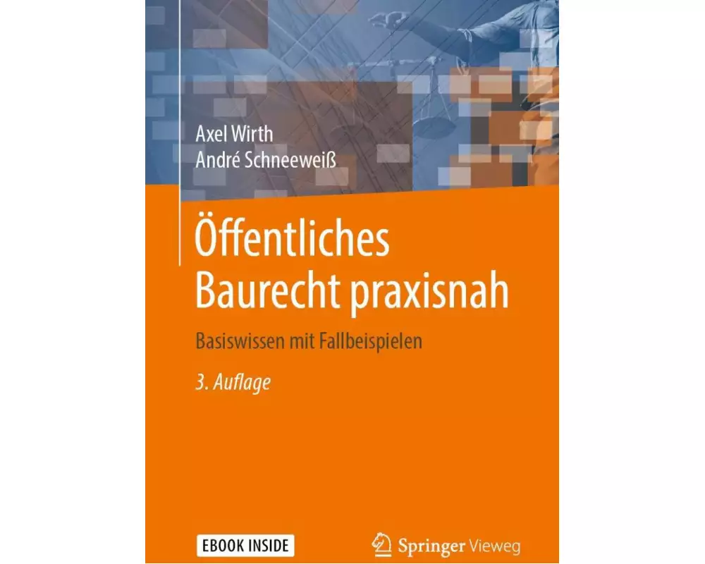 Öffentliches Baurecht praxisnah