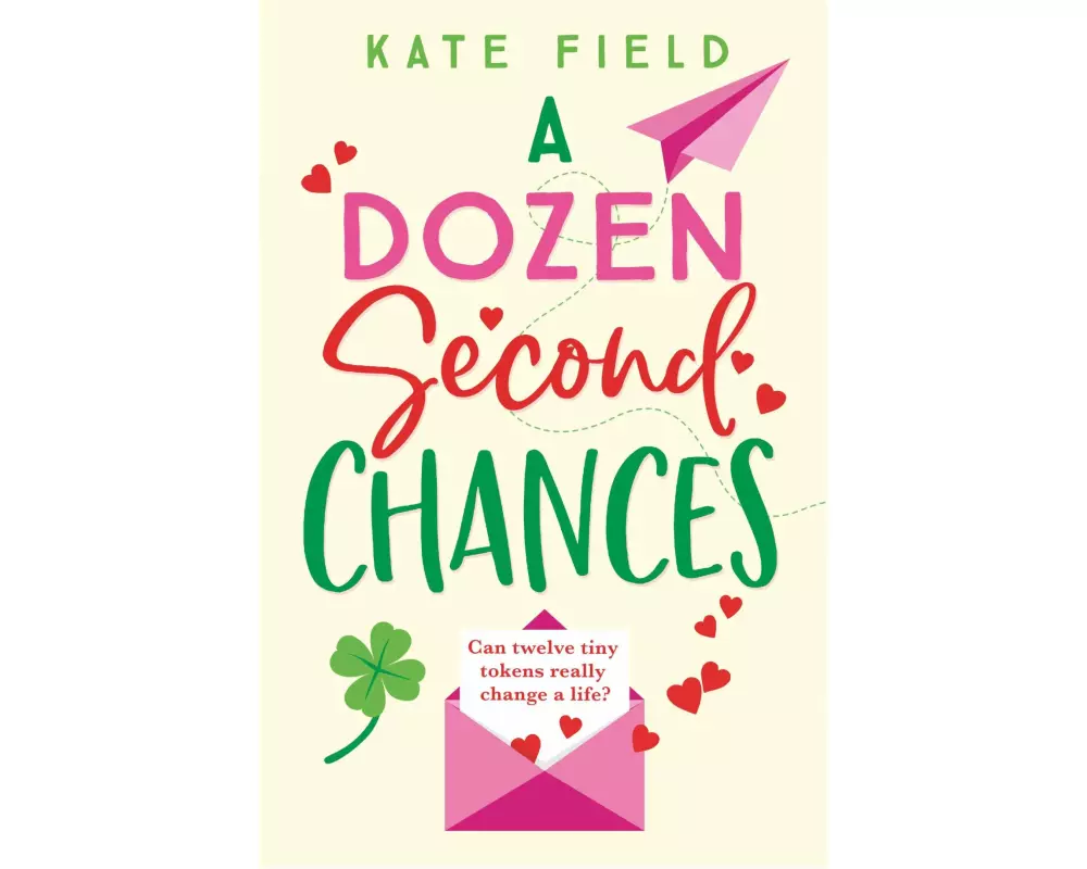 A Dozen Second Chances