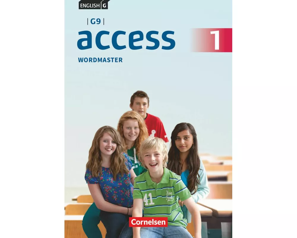 Access - G9 - Ausgabe 2019 - Band 1: 5. Schuljahr