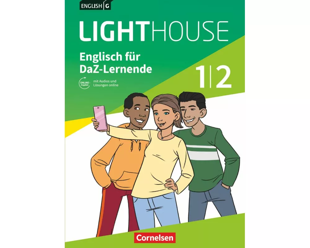 English G Lighthouse - Allgemeine Ausgabe - Band 1/2: 5./6. Schuljahr