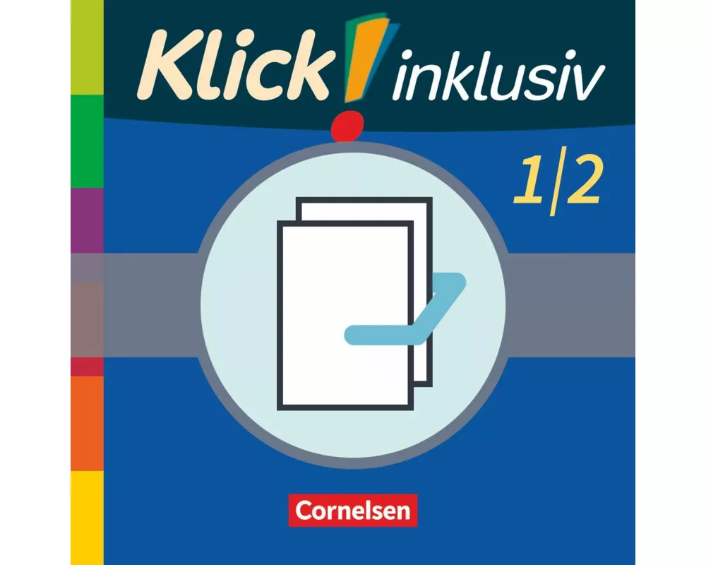 Klick! inklusiv - Mathematik, Grundschule / Förderschule - Themenhefte für Lernende mit Förderbedarf - 1./2. Schuljahr