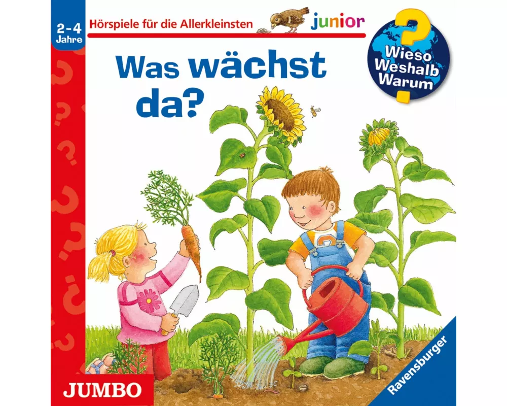 Junior - Was Wächst Da?