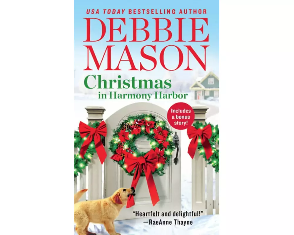 Christmas in Harmony Harbor (Forever Special Release)