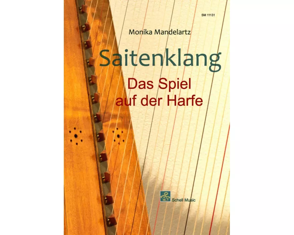 Saitenklang - Harfenschule