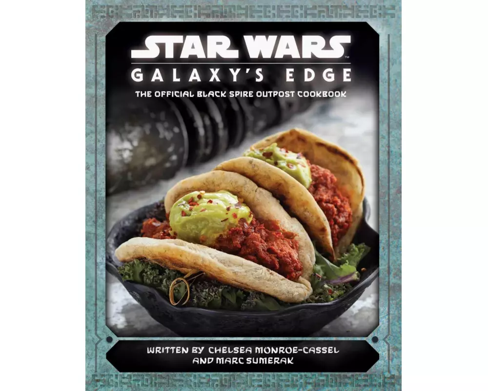 Star Wars: Galaxy's Edge