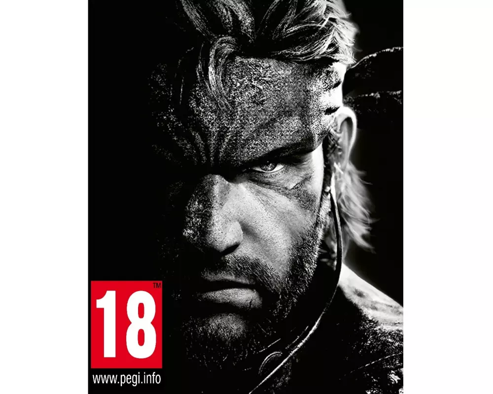 KONAMI Metal Gear Solid Delta: Snake Eater – Deluxe Edition