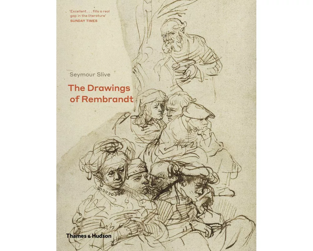 The Drawings of Rembrandt