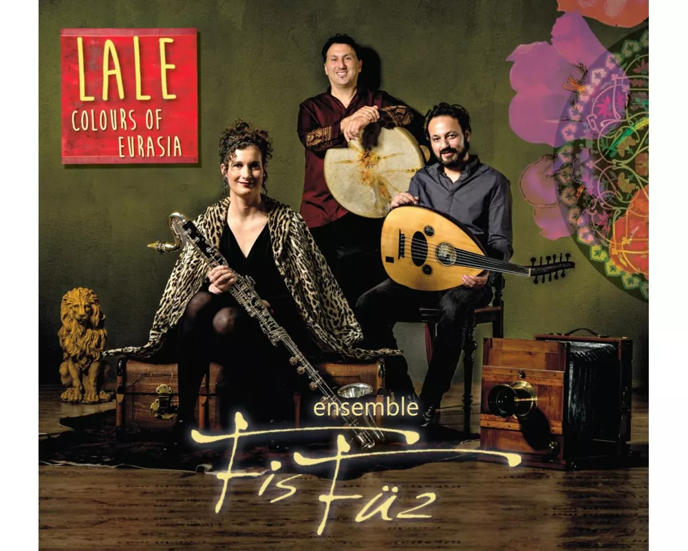 Lale-Colours Of Eurasia