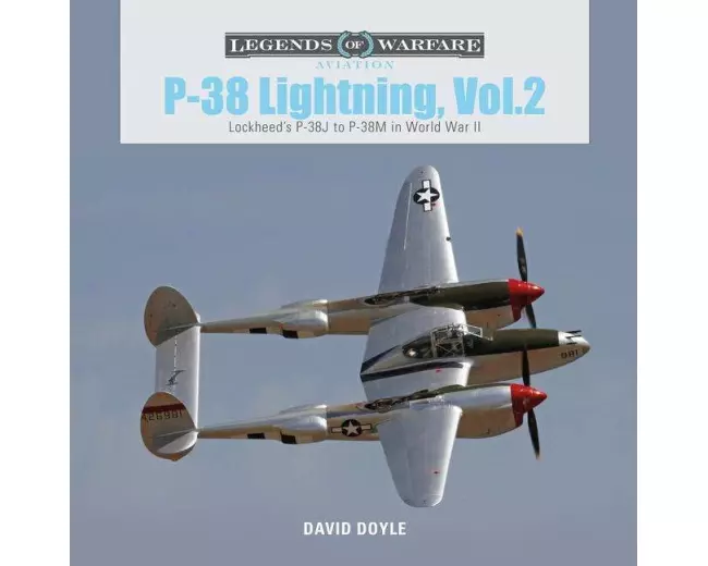 P-38 Lightning, Vol. 2