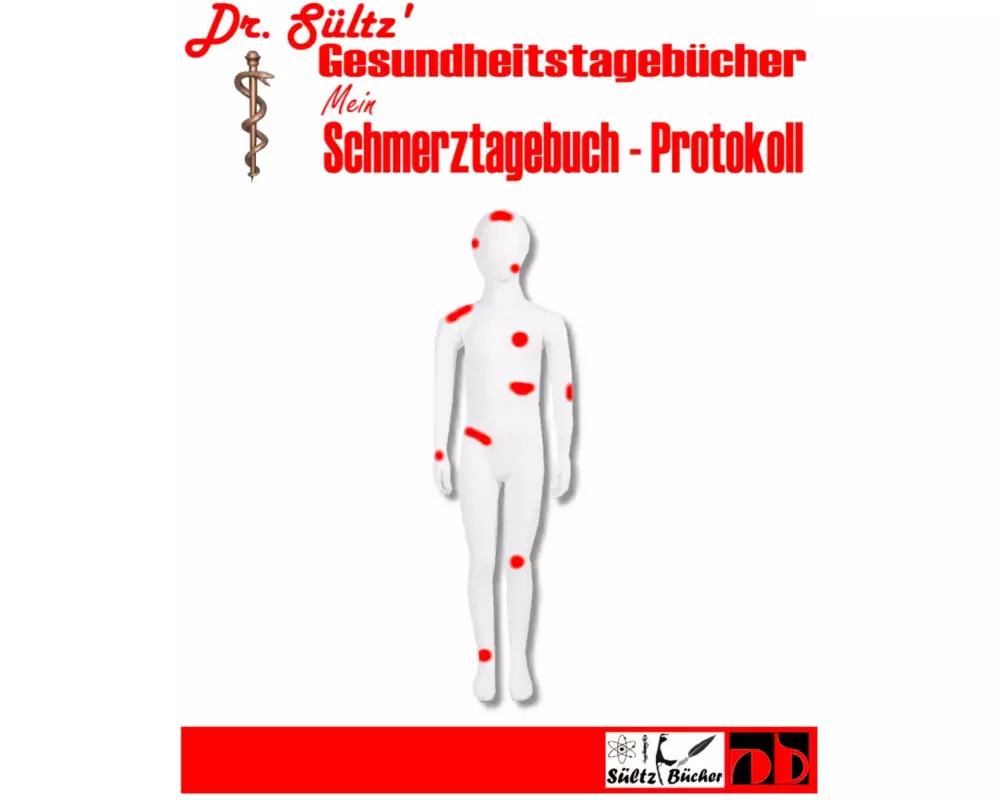 Schmerztagebuch - Schmerz Protokoll