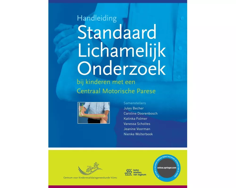 Handleiding Standaard Lichamelijk Onderzoek I