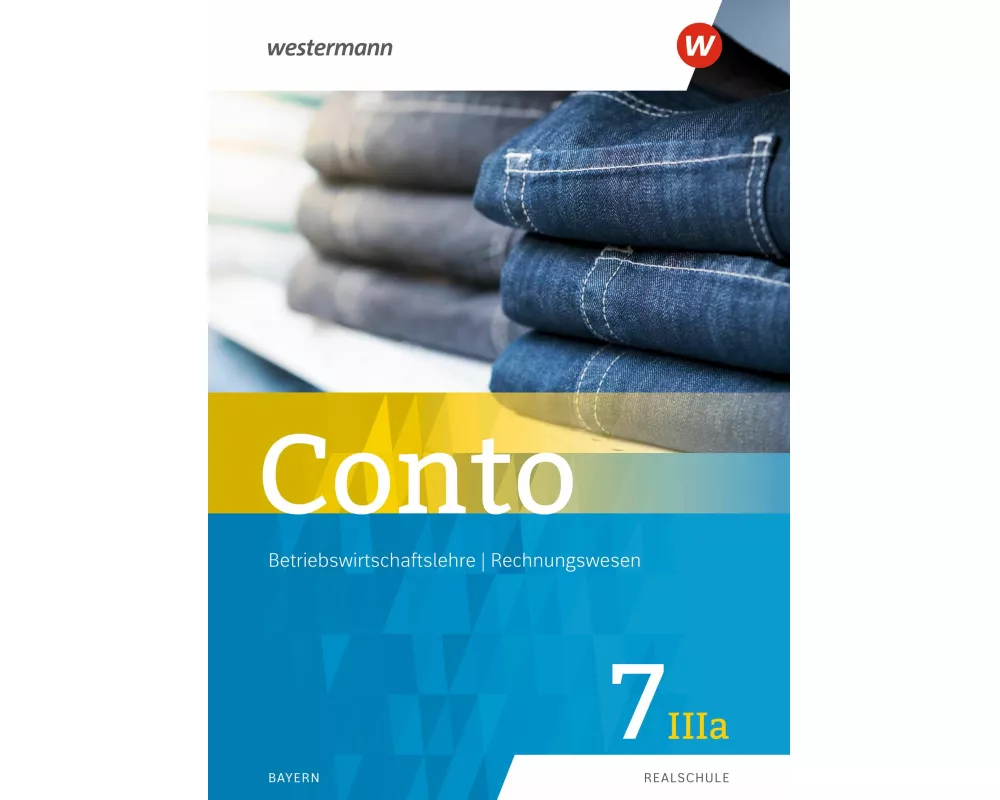 Conto für Realschulen in Bayern - Ausgabe 2019