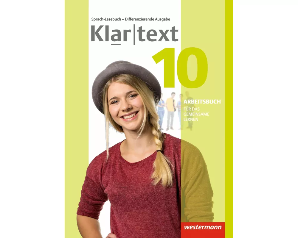 Klartext - Differenzierende allgemeine Ausgabe 2014