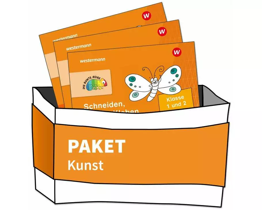 DIE BUNTE REIHE - Kunst