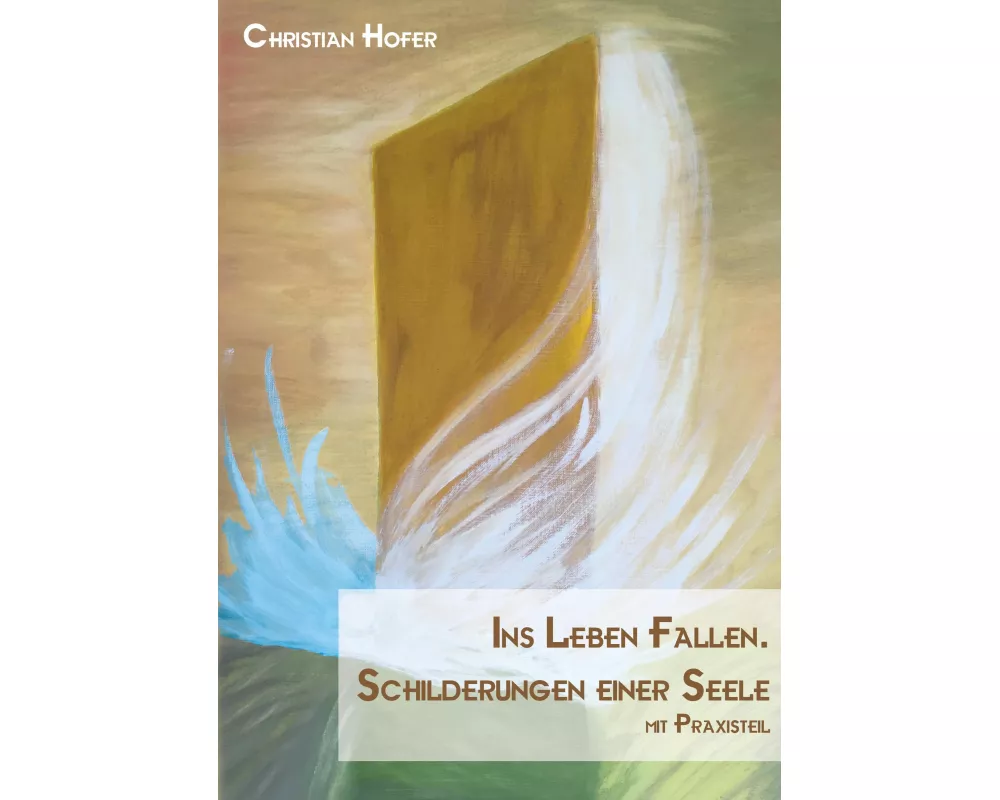 Ins Leben fallen