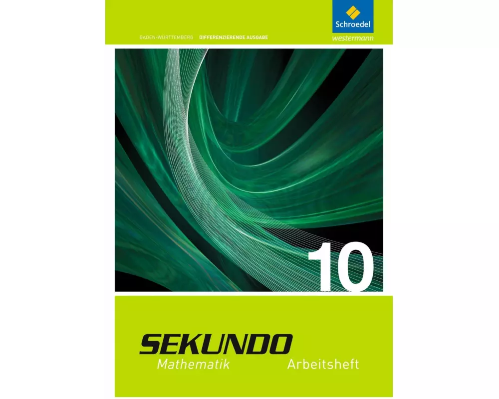 Sekundo - Ausgabe 2015 für Baden-Württemberg