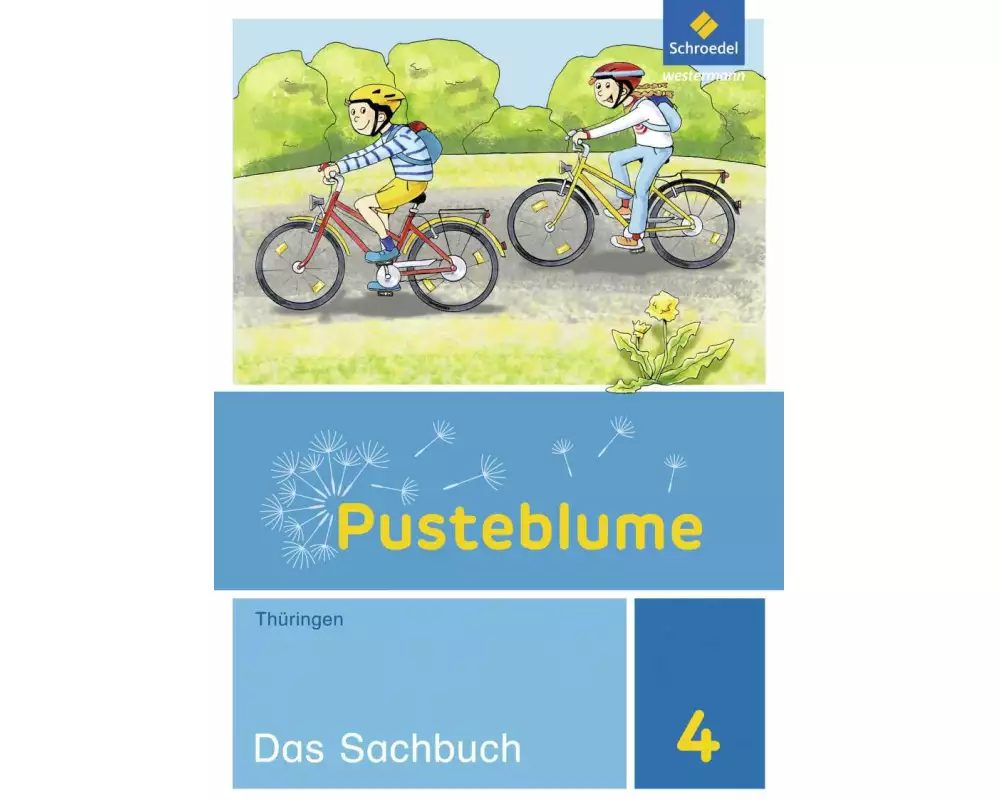 Pusteblume. Sachunterricht - Ausgabe 2017 für Thüringen