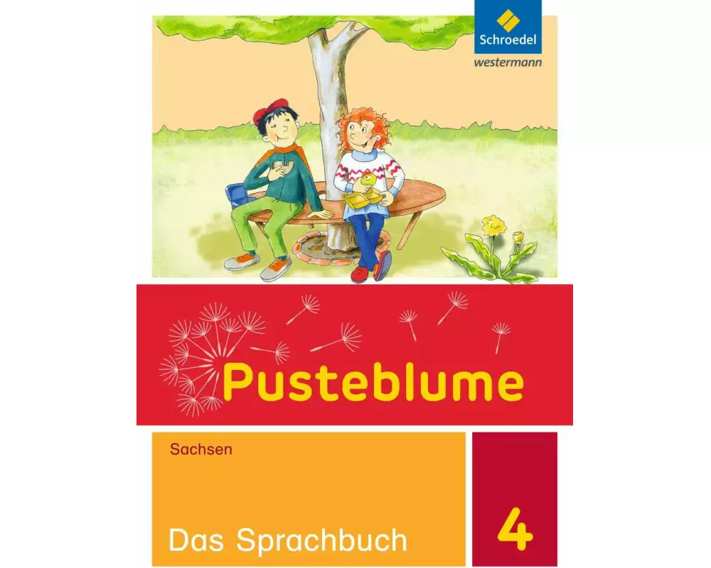 Pusteblume. Das Sprachbuch - Ausgabe 2017 für Sachsen