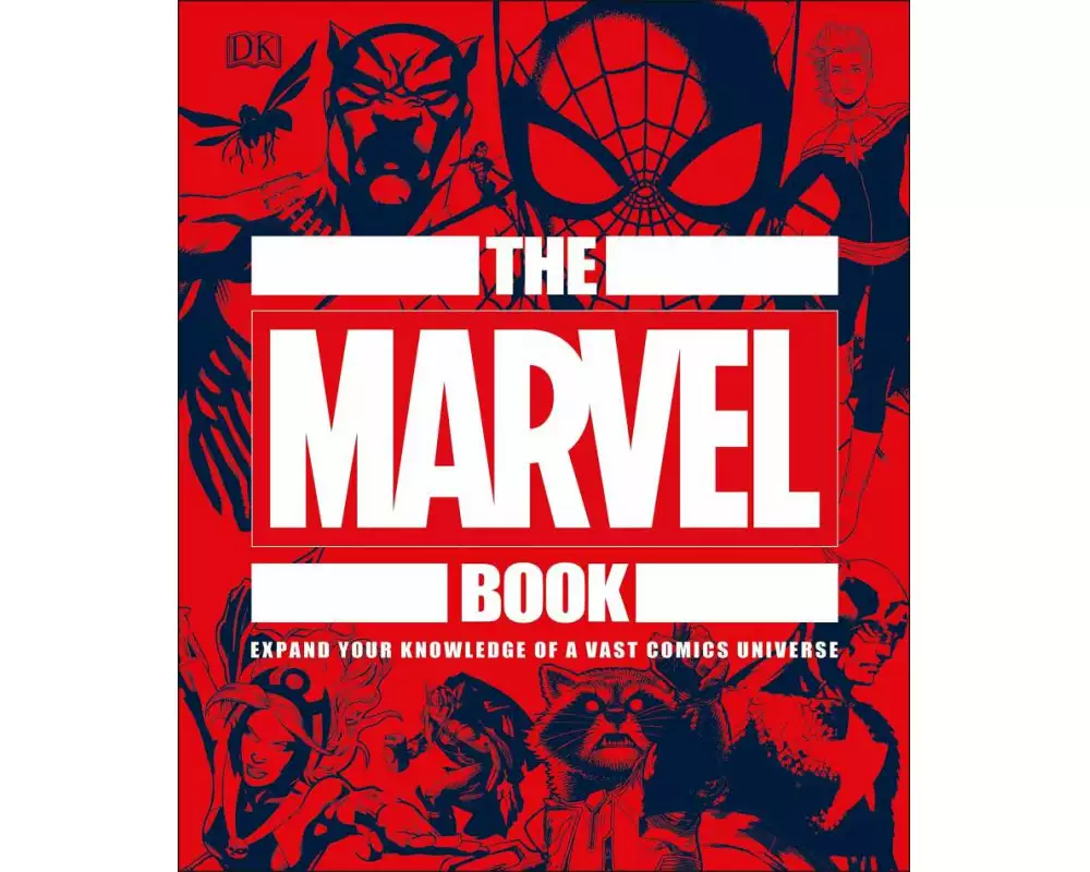 The Marvel Book