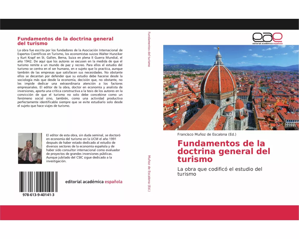 Fundamentos de la doctrina general del turismo