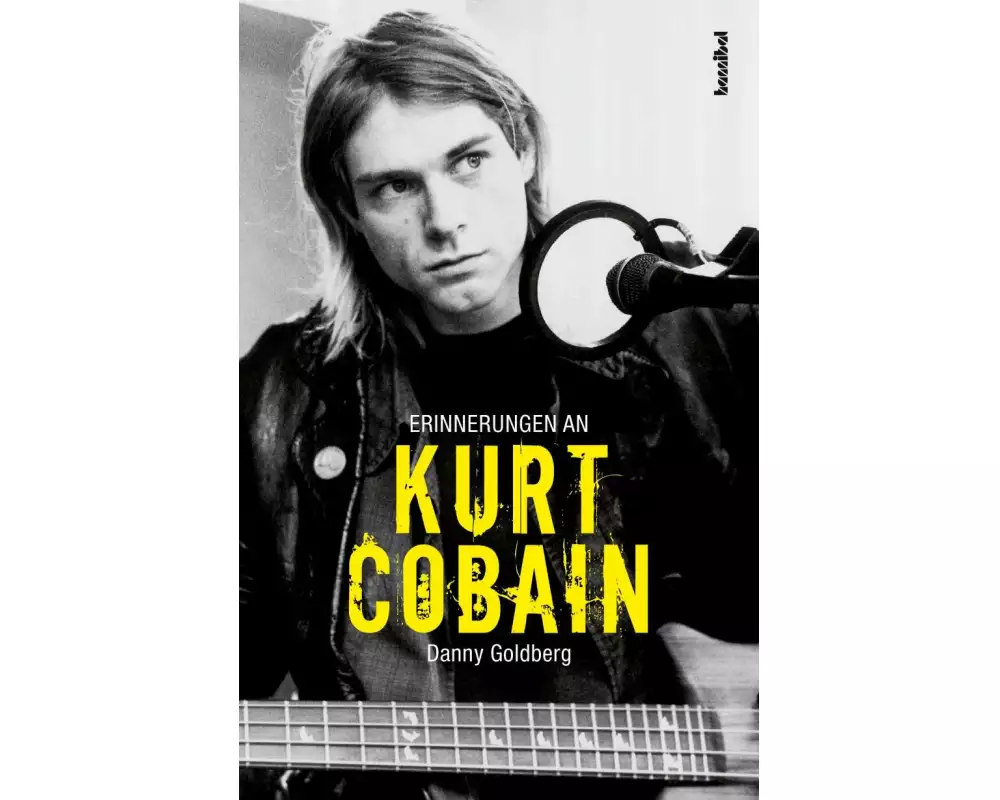 Erinnerungen an Kurt Cobain
