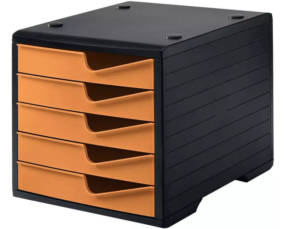 Styro Schubladenbox Styroswingbox Apricot