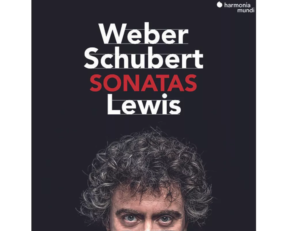 Weber,Schubert: Sonatas