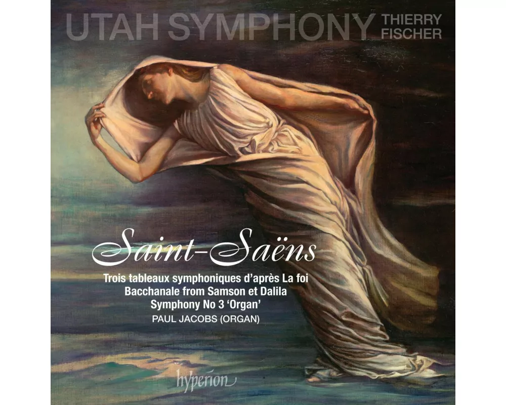 Sinfonie 3/Trois Tableaux Symphon.op.130/+