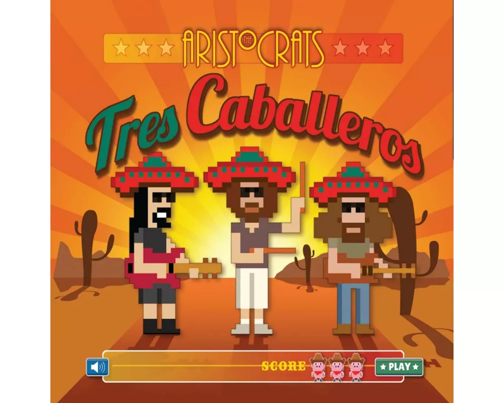 Tres Caballeros