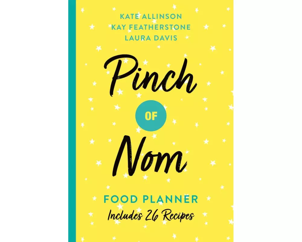 Pinch of Nom Food Planner