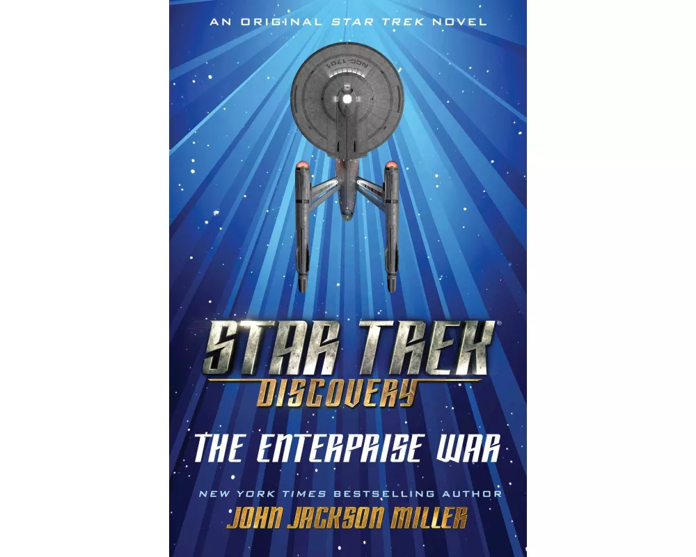 Star Trek: Discovery: The Enterprise War: Volume 5