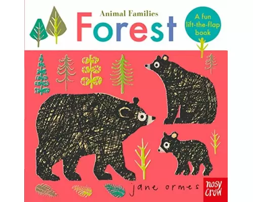 Animal Families: Forest