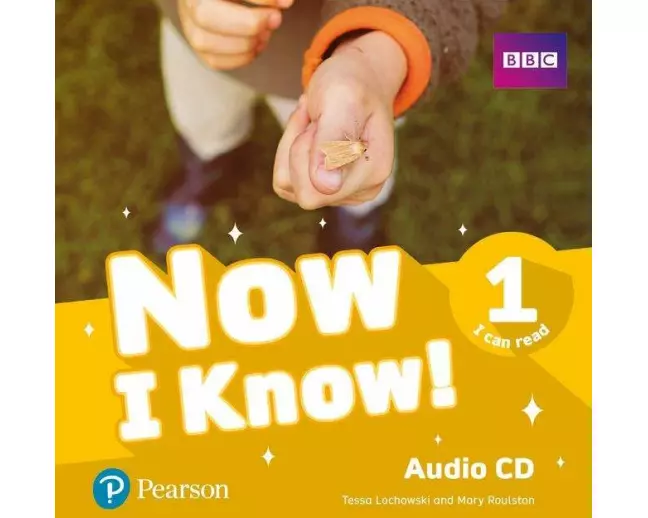 Now I Know 1 (I Can Read) Audio CD