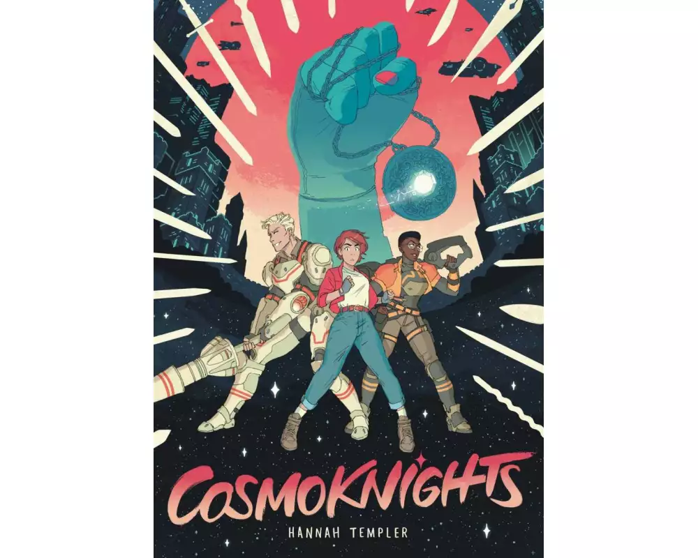 Cosmoknights (Book One)