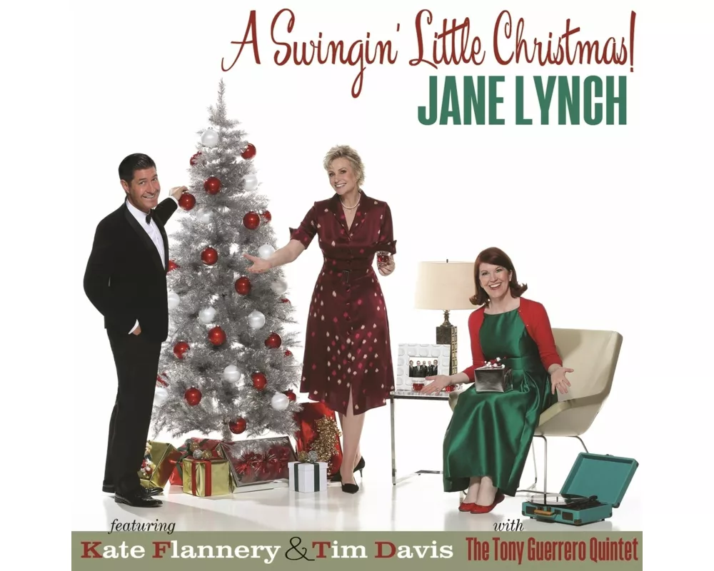 A Swingin' Little Christmas