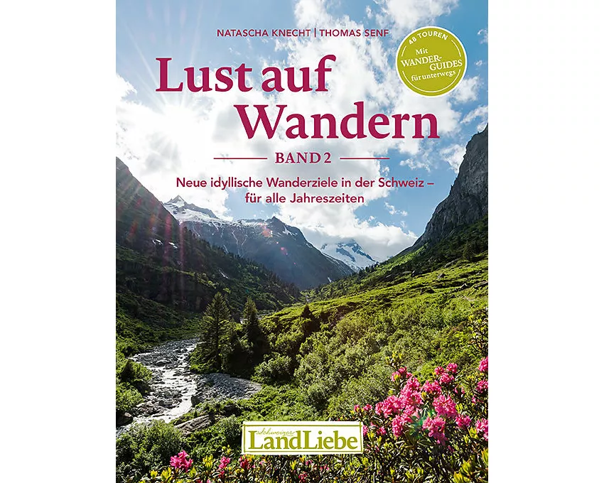 Lust auf Wandern Band 2