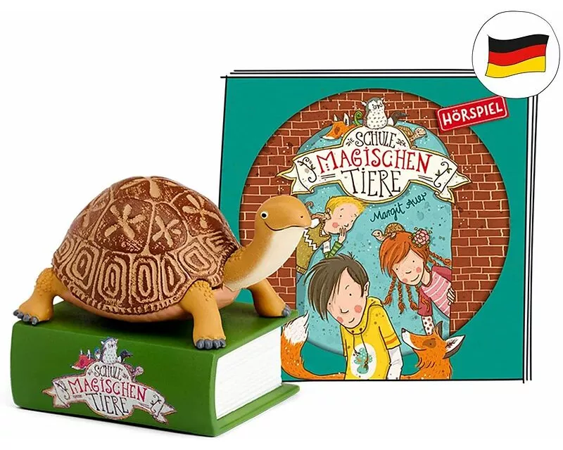 Tonie. Auer M: Schule der magischen Tiere