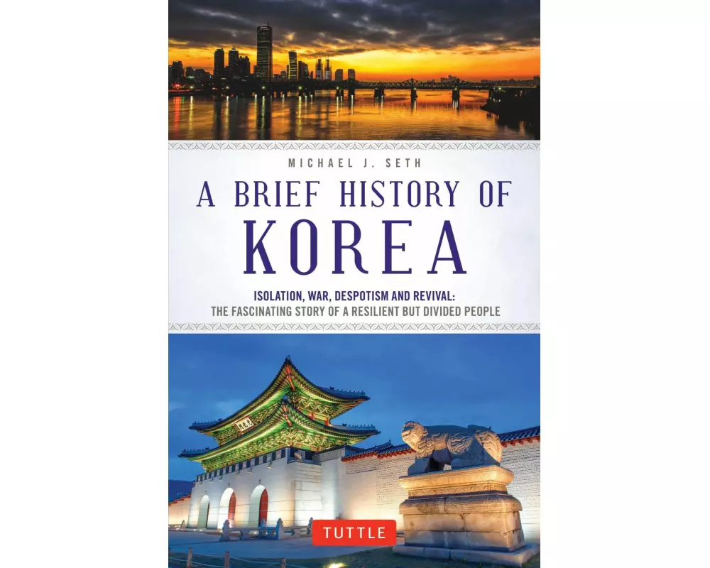 A Brief History of Korea