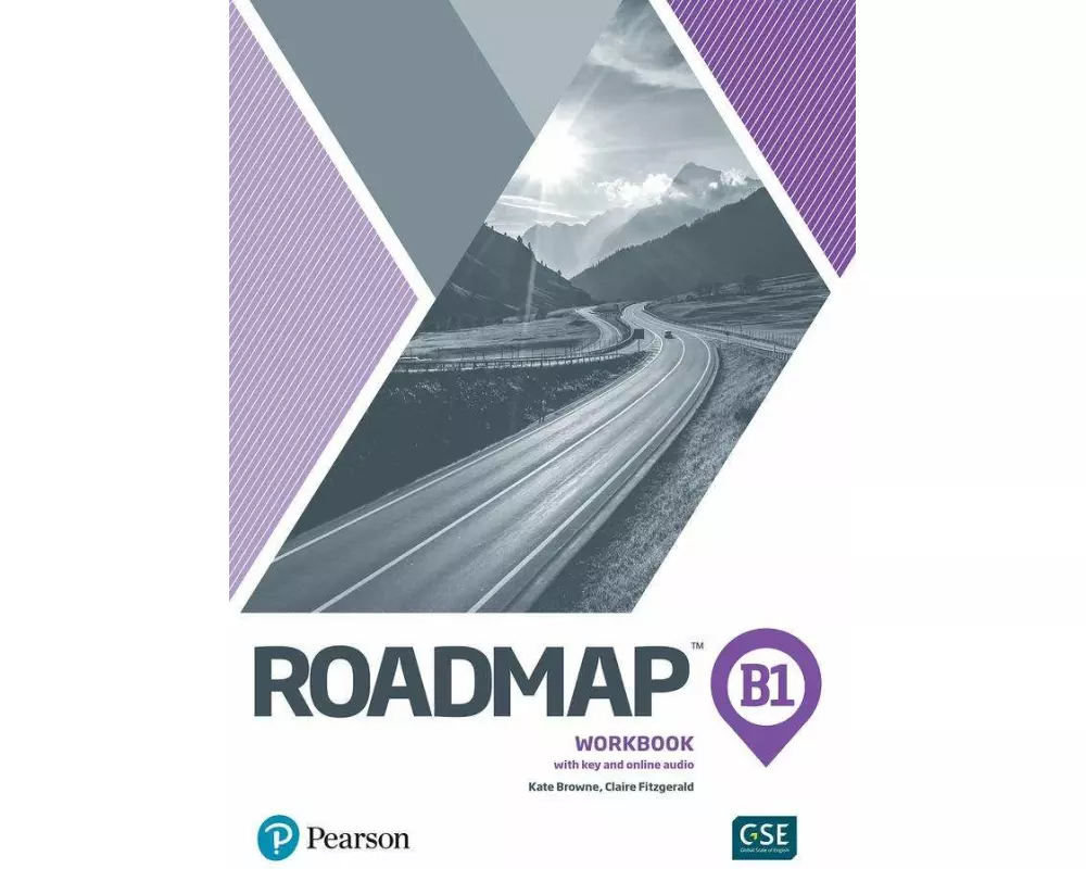 Roadmap B1 Workbook with Digital Resources