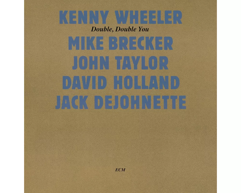 Double,Double You (Touchstones)