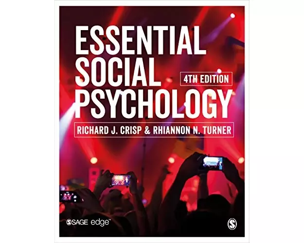 Essential Social Psychology