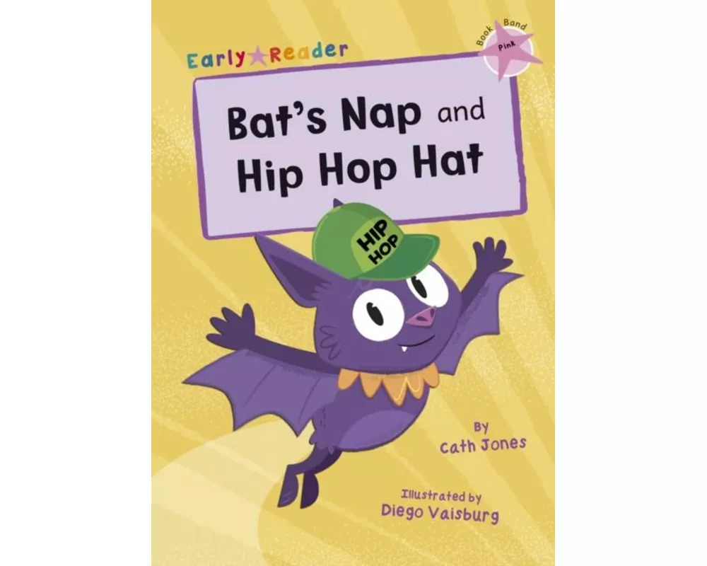 Bat's Nap and Hip Hop Hat