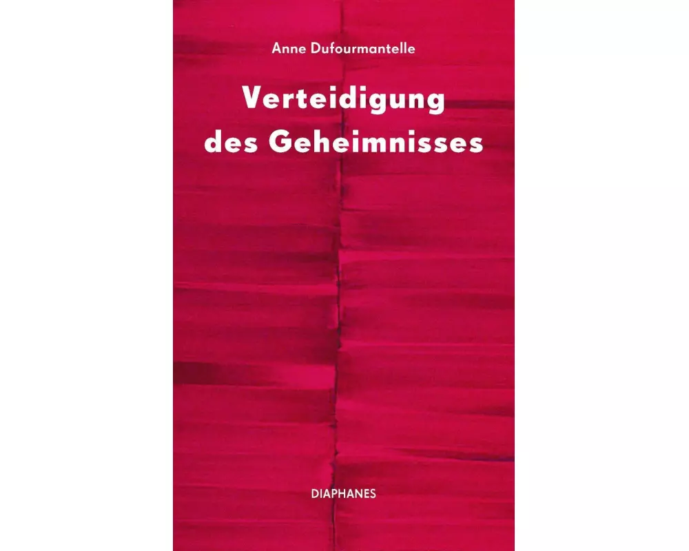 Verteidigung des Geheimnisses