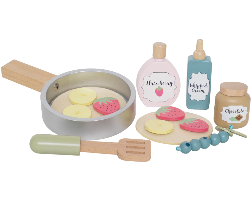 JABADABADO Pancakes W7188