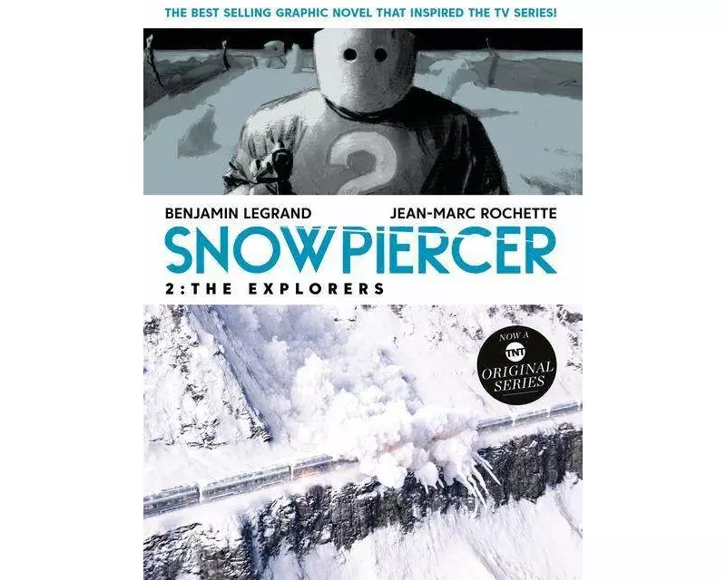 Snowpiercer 2: The Explorers