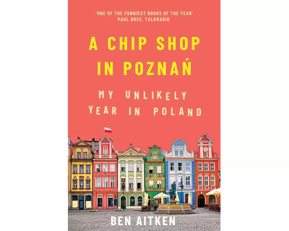 A Chip Shop in Poznan